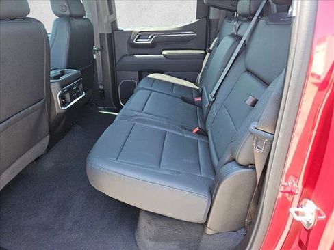 Certified 2026 Chevrolet Silverado 1500 LTZ w/ LTZ Premium Texas Edition RWD image 10