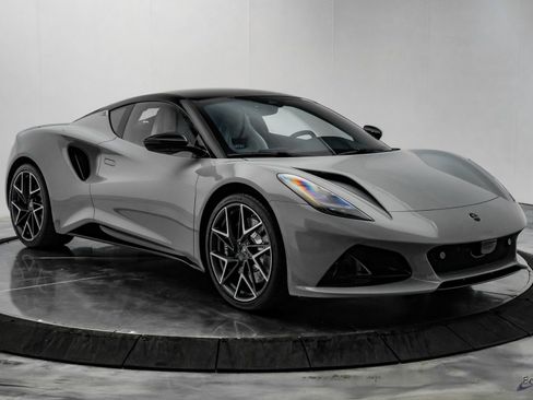 New 2026 Lotus Emira V6 SE Touring RWD image 24