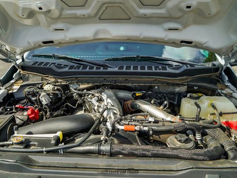 Used 2024 Ford F450 XLT w/ 360-Degree Camera Package image 15