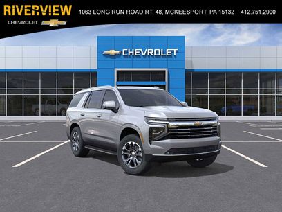 New 2026 Chevrolet Tahoe LT w/ Comfort Package