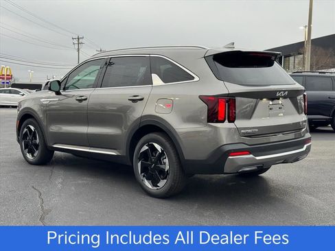 New 2026 Kia Sorento EX FWD image 5
