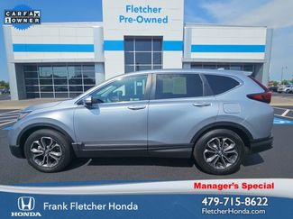 Certified 2020 Honda CR-V EX-L image 1
