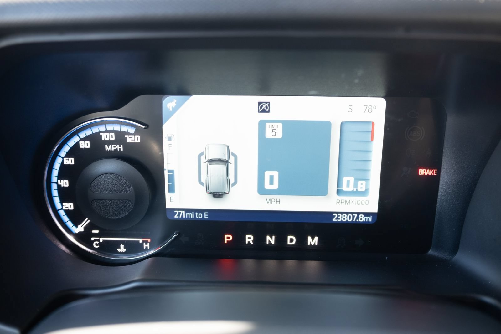 Used 2024 Ford Bronco Badlands AWD/4WD image 7