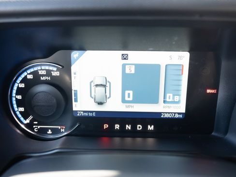 Used 2024 Ford Bronco Badlands AWD/4WD image 7