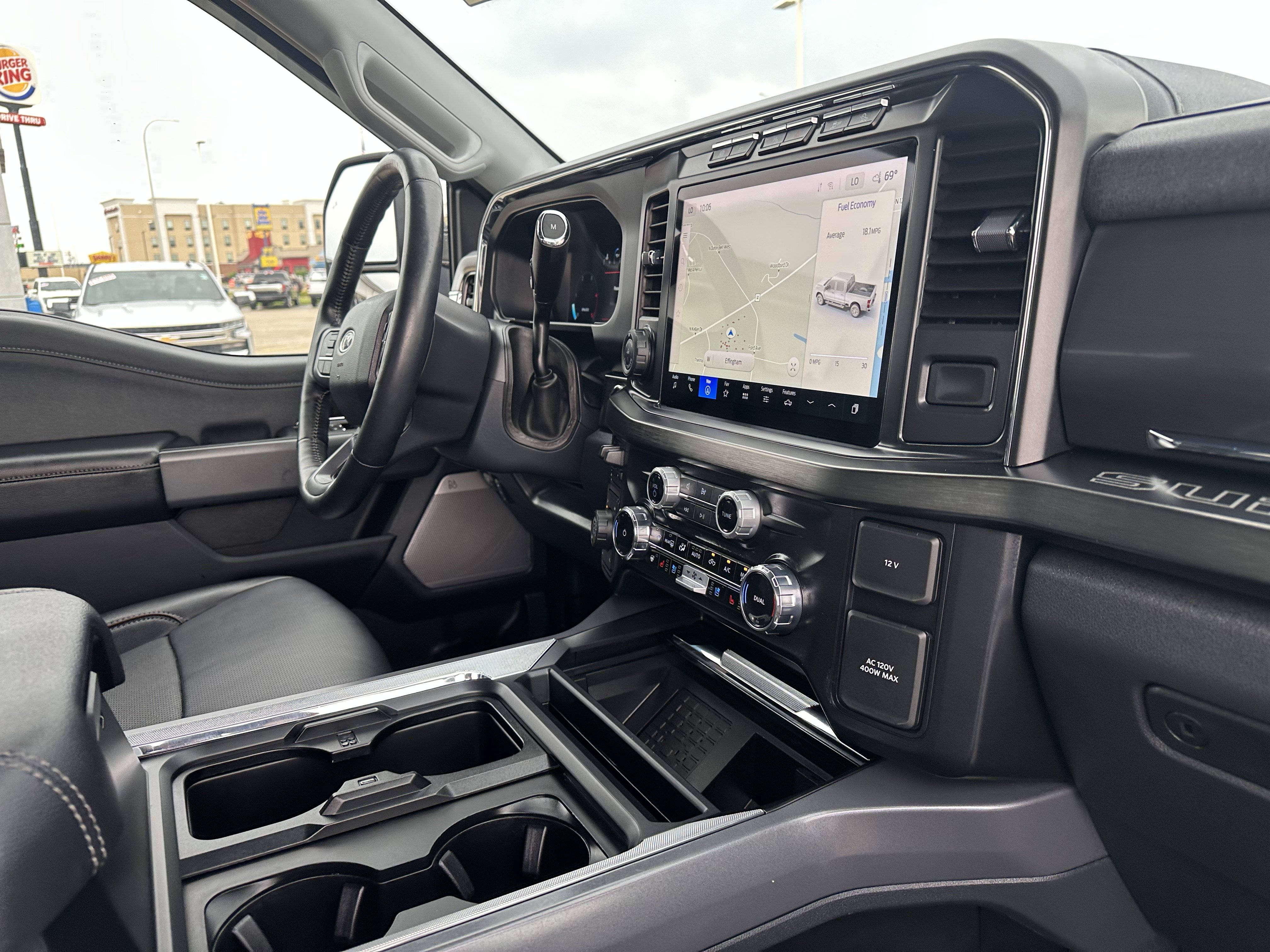Used 2024 Ford F250 Lariat w/ Lariat Ultimate Package AWD/4WD image 14