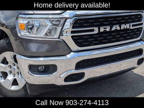 Used 2022 RAM 1500 Big Horn RWD image 11