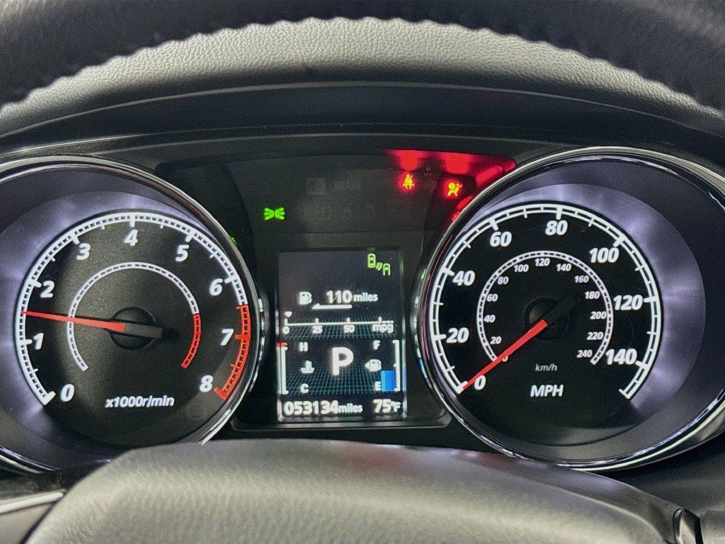 Used 2024 Mitsubishi Outlander Sport ES AWD/4WD image 13