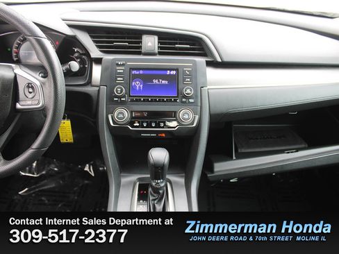 Used 2016 Honda Civic LX image 14
