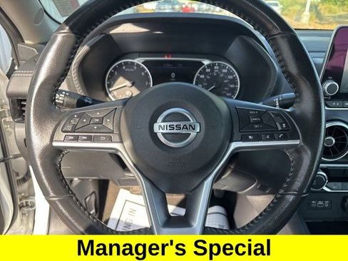 Used 2022 Nissan Sentra SV image 16