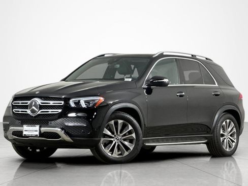 Used 2023 Mercedes-Benz GLE 350 image 1