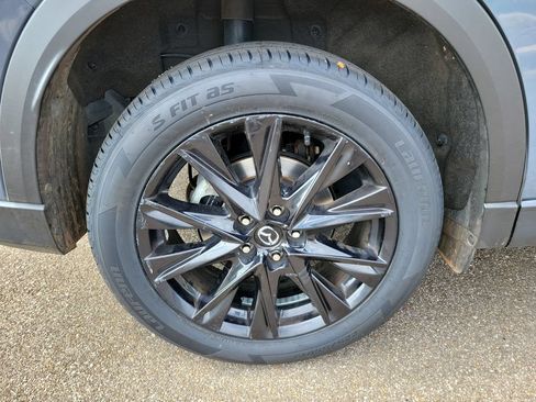 Used 2022 MAZDA CX-5 Carbon Edition AWD/4WD image 12
