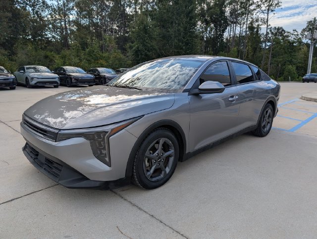 Used 2025 Kia K4 FWD image 7