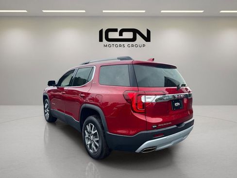 Used 2023 GMC Acadia SLT image 3