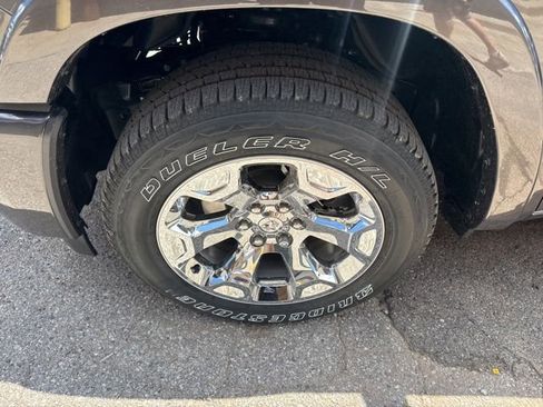 New 2026 RAM 1500 Big Horn AWD/4WD image 8