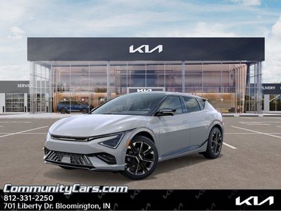 New 2026 Kia EV6 GT-Line