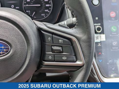 Certified 2025 Subaru Outback Premium AWD/4WD image 18