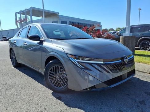 New 2026 Nissan Sentra SV FWD image 1