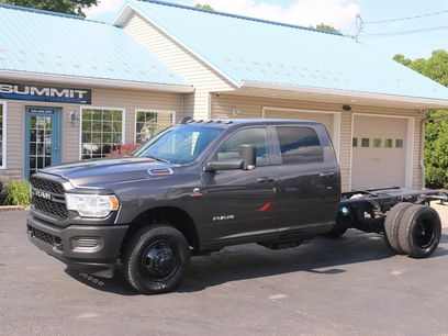Used 2022 RAM 3500 Tradesman w/ Max Tow Package