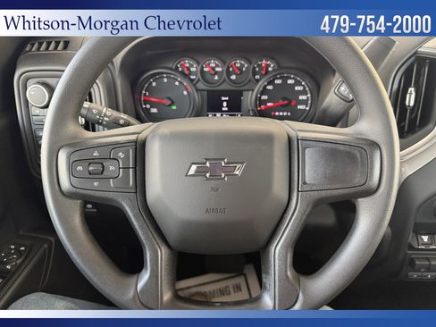 New 2026 Chevrolet Silverado 2500 Custom w/ Custom Value Package image 15