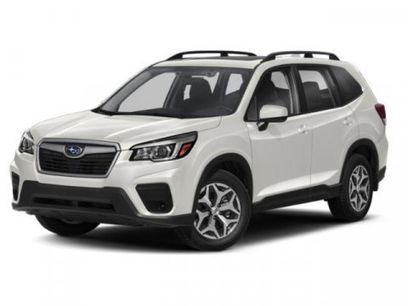 Used 2021 Subaru Forester Premium w/ Popular Package #1