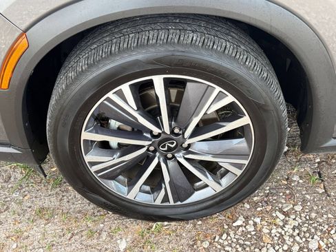 Used 2026 INFINITI QX60 Luxe FWD image 30