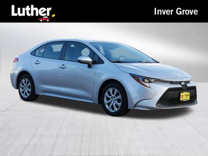 Used 2022 Toyota Corolla LE