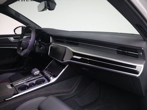 Used 2025 Audi RS 6 performance AWD/4WD image 21