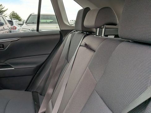 Used 2025 Toyota RAV4 LE image 16