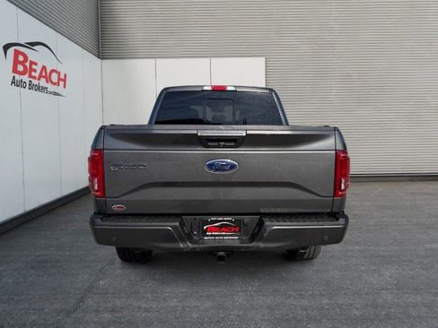 Used 2017 Ford F150 Lariat w/ Equipment Group 502A Luxury image 15