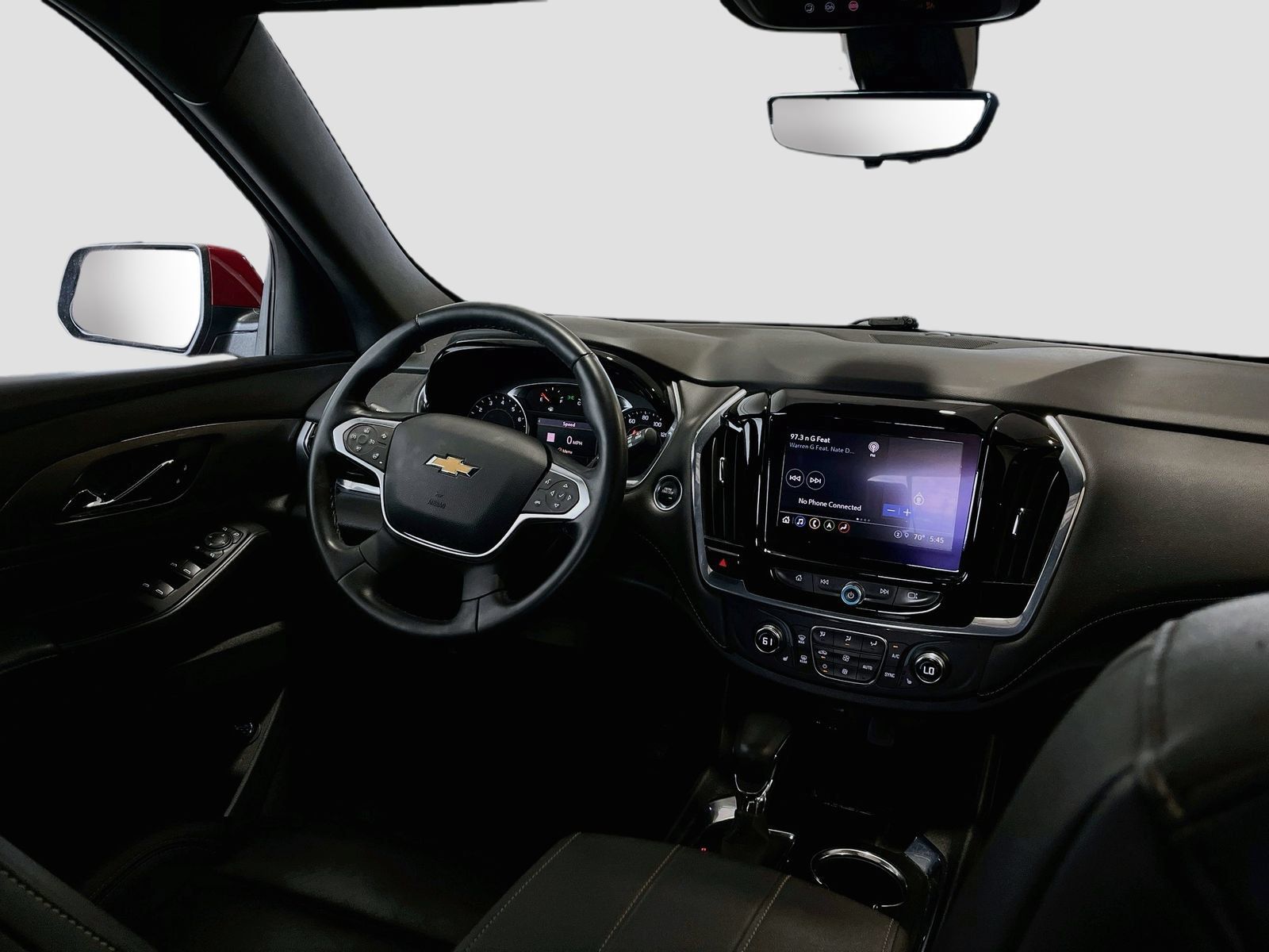 Used 2023 Chevrolet Traverse LT w/ LT Premium Package AWD/4WD image 25