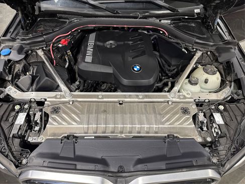 Used 2025 BMW X3 xDrive30i w/ M Sport Package image 12