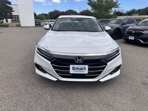 Used 2021 Honda Accord EX-L image 8