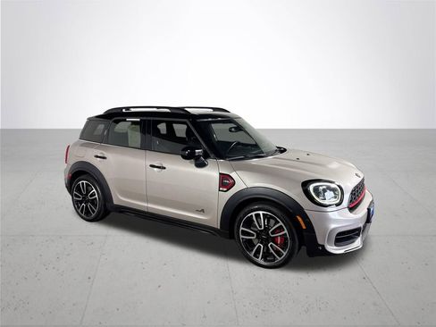 Used 2022 MINI Cooper Countryman John Cooper Works AWD/4WD image 4