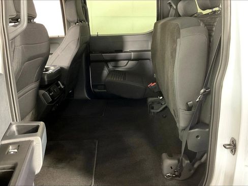 Used 2022 Ford F150 XL w/ STX Black Appearance Package AWD/4WD image 35