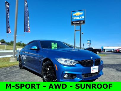 Used 2016 BMW 428i Gran Coupe xDrive