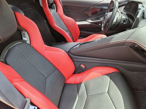 Used 2023 Chevrolet Corvette Z06 w/ Stealth Interior Trim Package image 15
