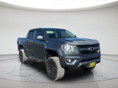 Used 2017 Chevrolet Colorado Z71
