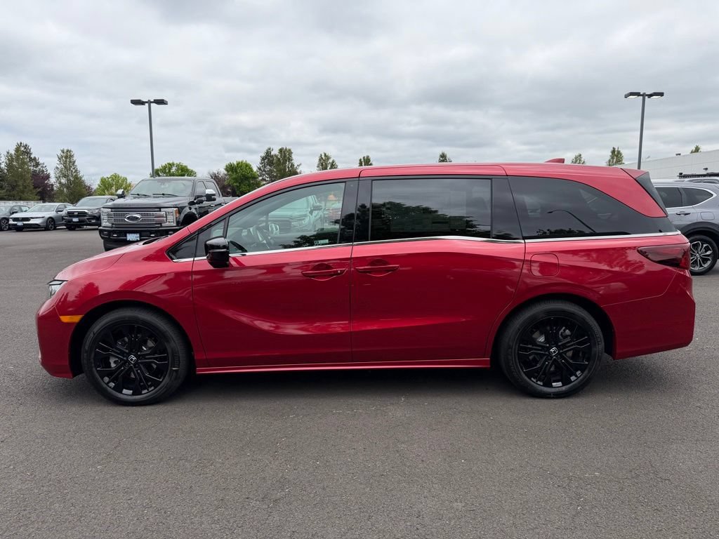 New 2026 Honda Odyssey Sport-L image 5