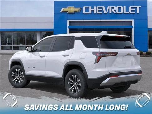 New 2027 Chevrolet Equinox LT w/ Convenience Package II AWD/4WD image 3