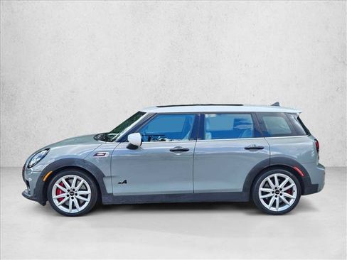 Used 2023 MINI Cooper Clubman John Cooper Works AWD/4WD image 8