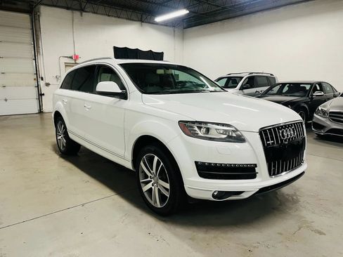 Used 2013 Audi Q7 3.0T Premium Plus w/ Premium Plus Pkg AWD/4WD image 4