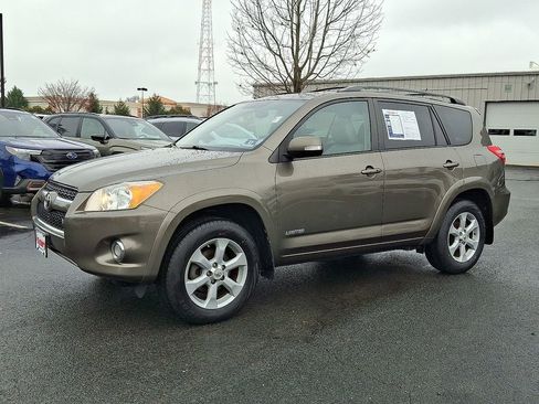 Used 2011 Toyota RAV4 Limited image 3