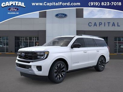 New 2025 Ford Expedition Platinum w/ Driver's Package