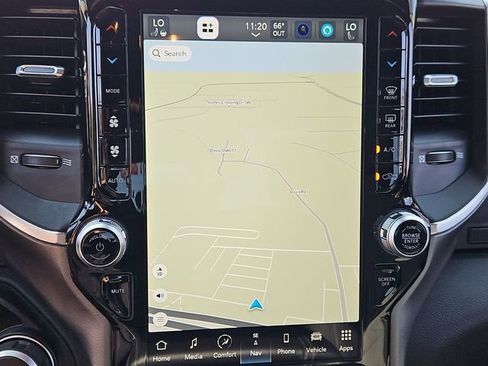 Used 2024 RAM 3500 Big Horn w/ Safety Group image 19