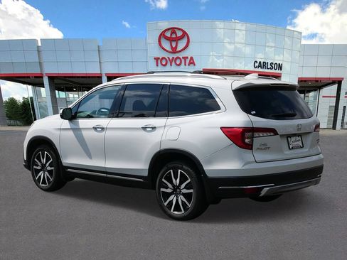 Used 2022 Honda Pilot Touring image 6
