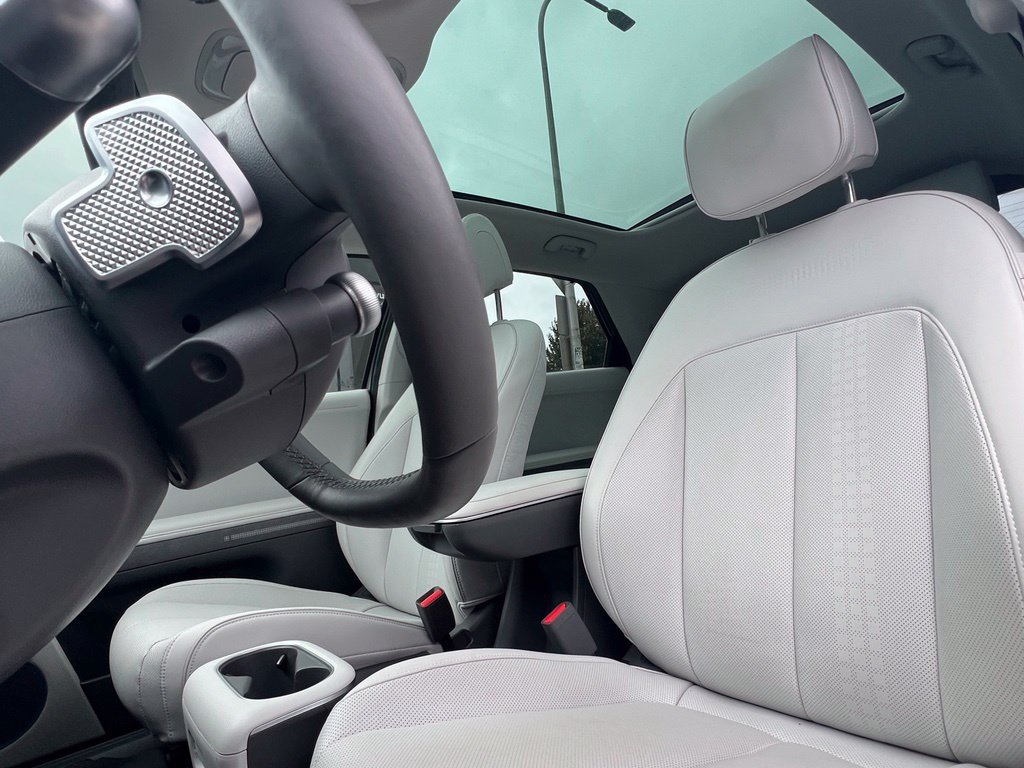 Certified 2024 Hyundai Ioniq 5 Limited RWD image 14