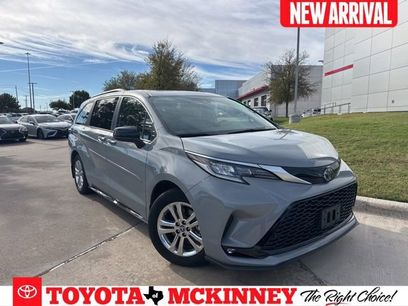 Used 2023 Toyota Sienna XSE