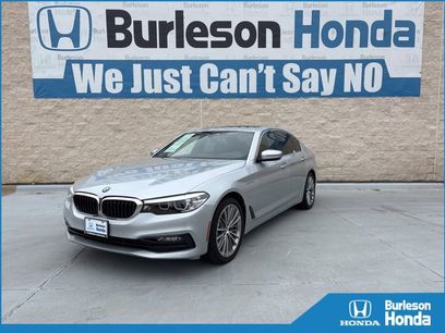 Used 2018 BMW 530e