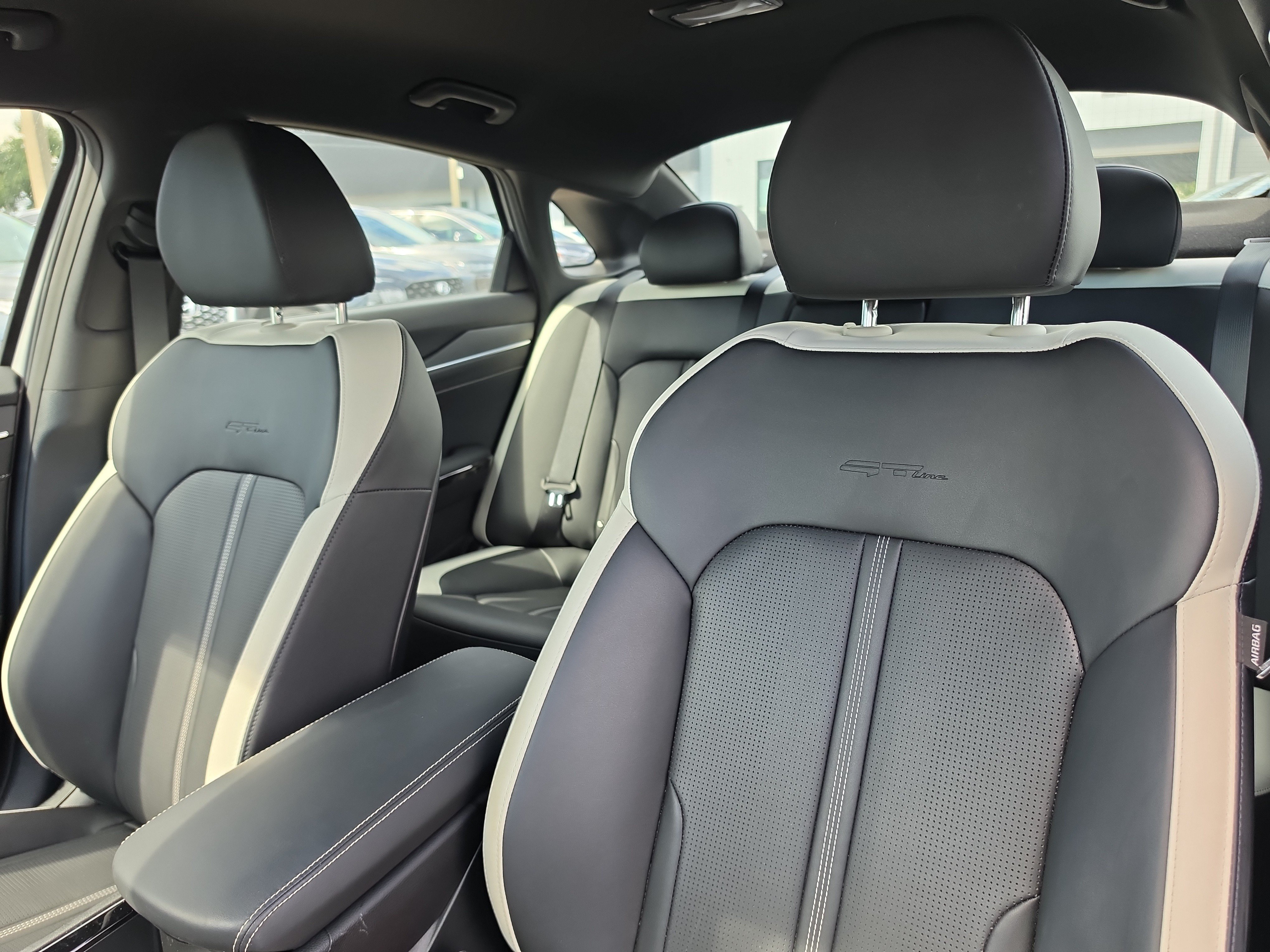 Certified 2025 Kia K5 GT-Line FWD image 21