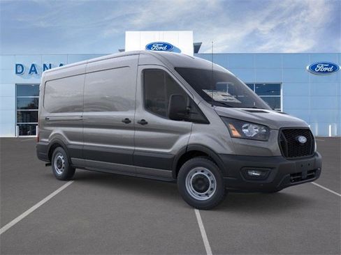 New 2026 Ford Transit 350 148 Medium Roof w/ Load Area Protection Package image 7